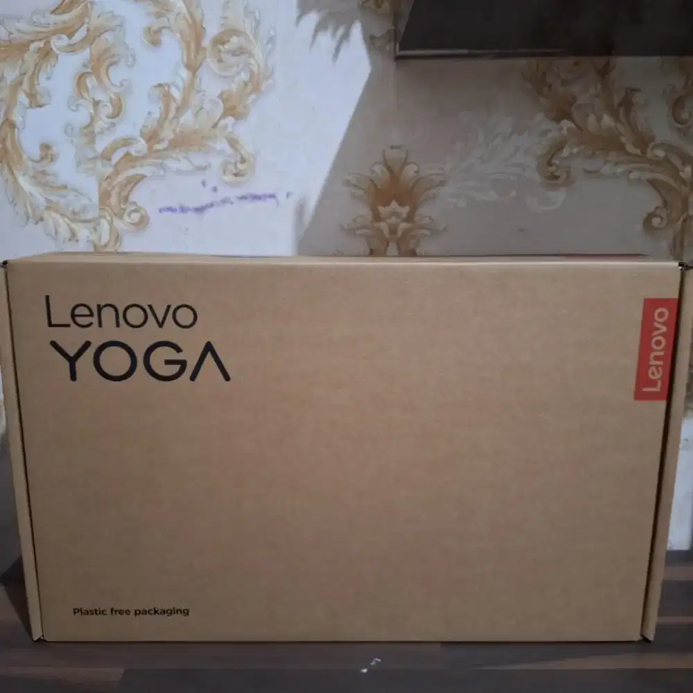 JUAL RUGI LENOVO YOGA SLIM 7 AURA EDITION 14 ULTRA 5