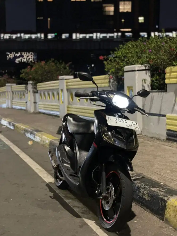 Mio Sporty 2011 Mulus TT/BT Ajukan