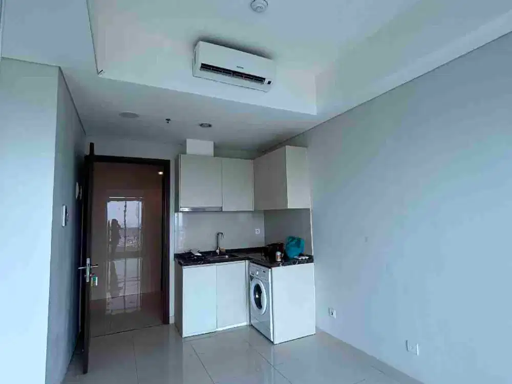 Disewakan type 2br semi furnish