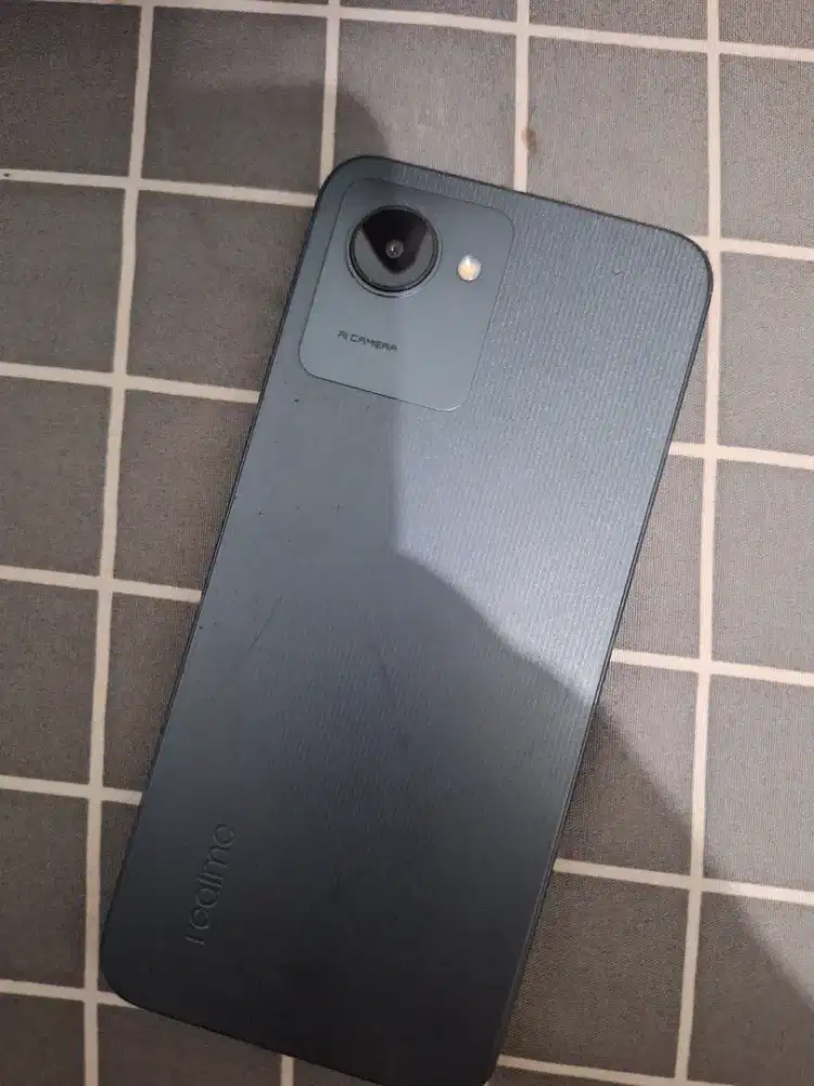 Realme C30s Bekas mulusss