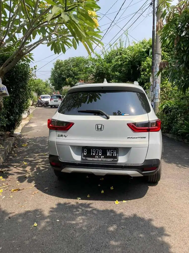 Honda BR-V 2022 Bensin