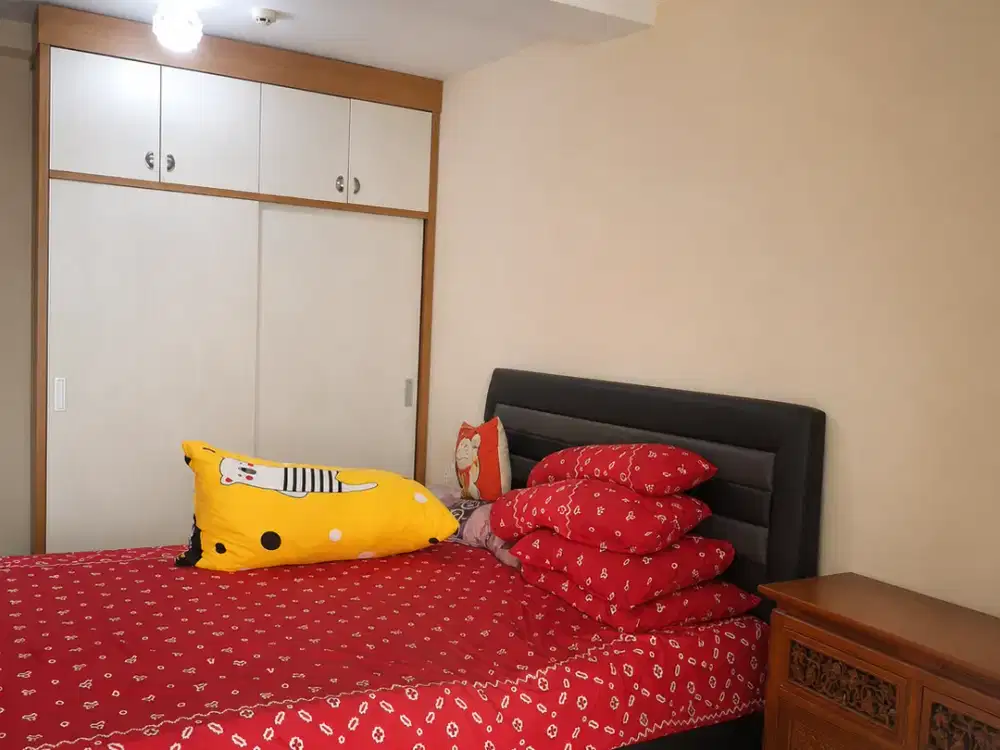 Dijual Studio Full Furnish Gading Icon – Investasi Properti Jakarta Timur, Lantai 3, Siap Sewa