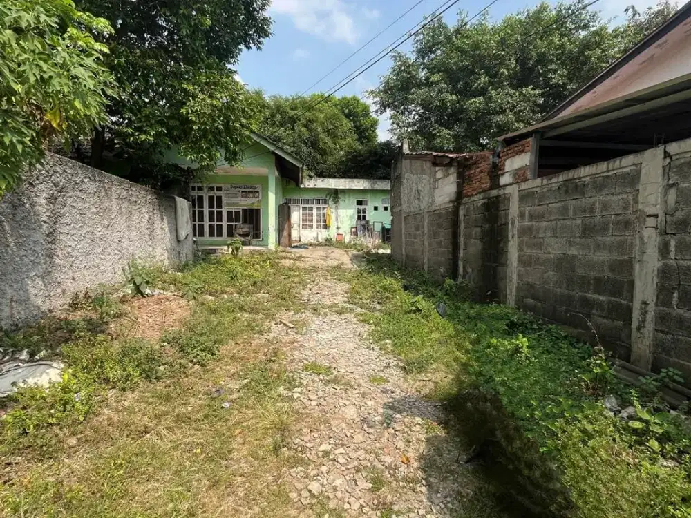Dijual Tanah Didalam Perumahan Di Jatibeningb Dekat Tol Dan LRT