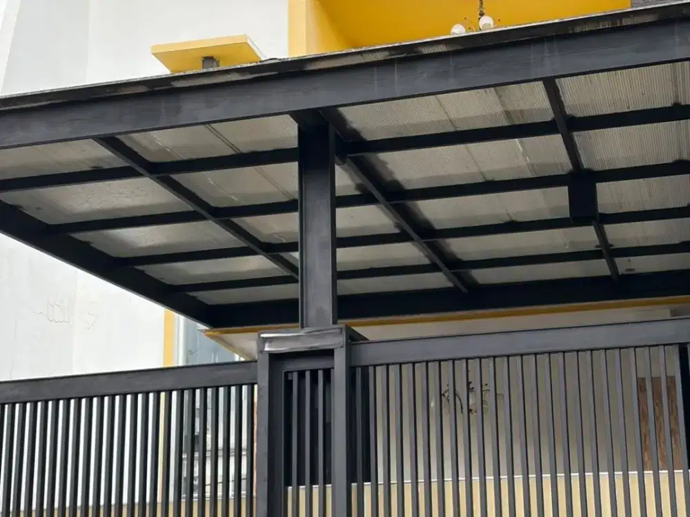 Dijual Rumah di Garuda Raya Tangerang Kota