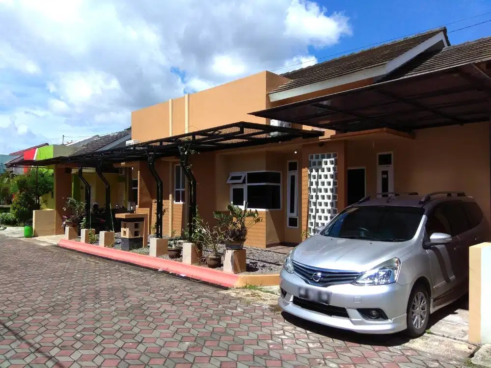 Rumah Lingkungan Perumahan di Banguntapan dekat Ringroad Timur