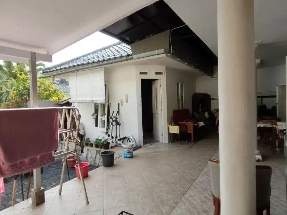 DIJUAL RUMAH – Sentul City Bogor Cluster Mediteranian Golf Hijau