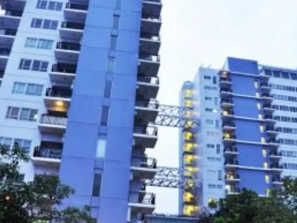 DIJUAL UNIT TYPE 2BR APARTMEN MARBELLA KEMANG JAKARTA SELATAN