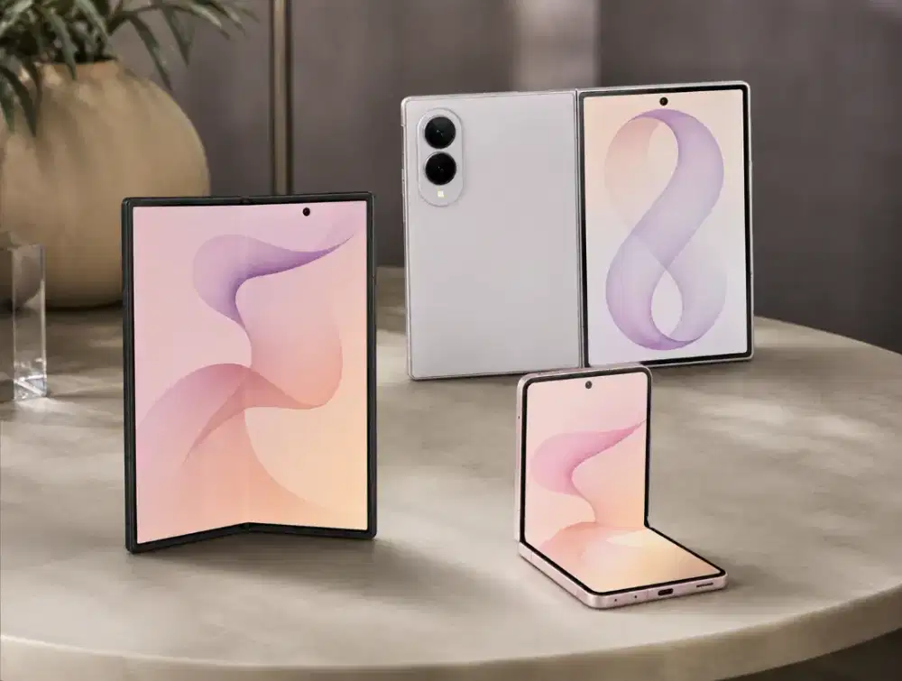 Reservasi Pre-Order Samsung Galaxy Z Fold8 Ultra | Z Fold8 | Z Flip8