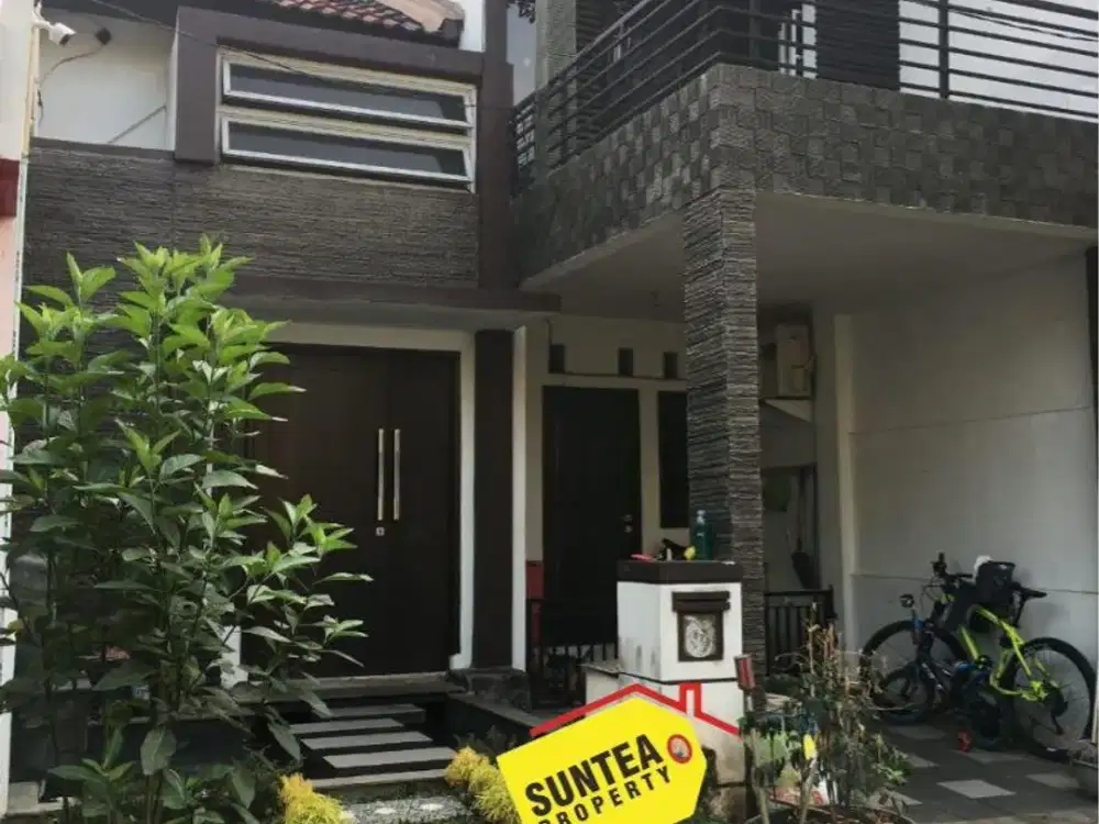 Dijual Rumah Minimalis Nyaman LT 72 m², 3 KT, Siap Huni, Harga Nego! - Graha Bintaro Sektor 9 Tangerang Selatan