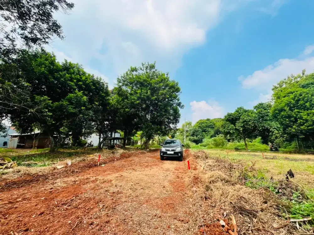Kavling Murah Mustikajaya 12 Menit Pintu Tol Tambun, Harga 2Jt-an/m2