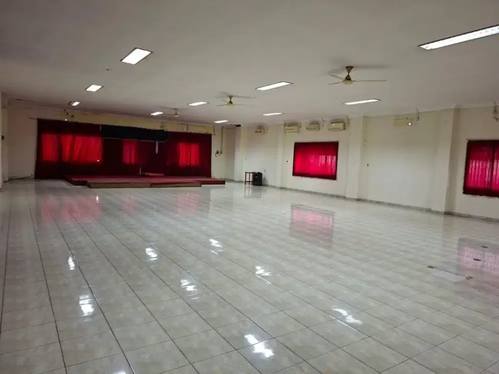 Ruang Usaha 2 Lantai di Jl. AM Sangaji Yogyakarta - Lokasi Premium Pusat Kota, Siap Sewa!