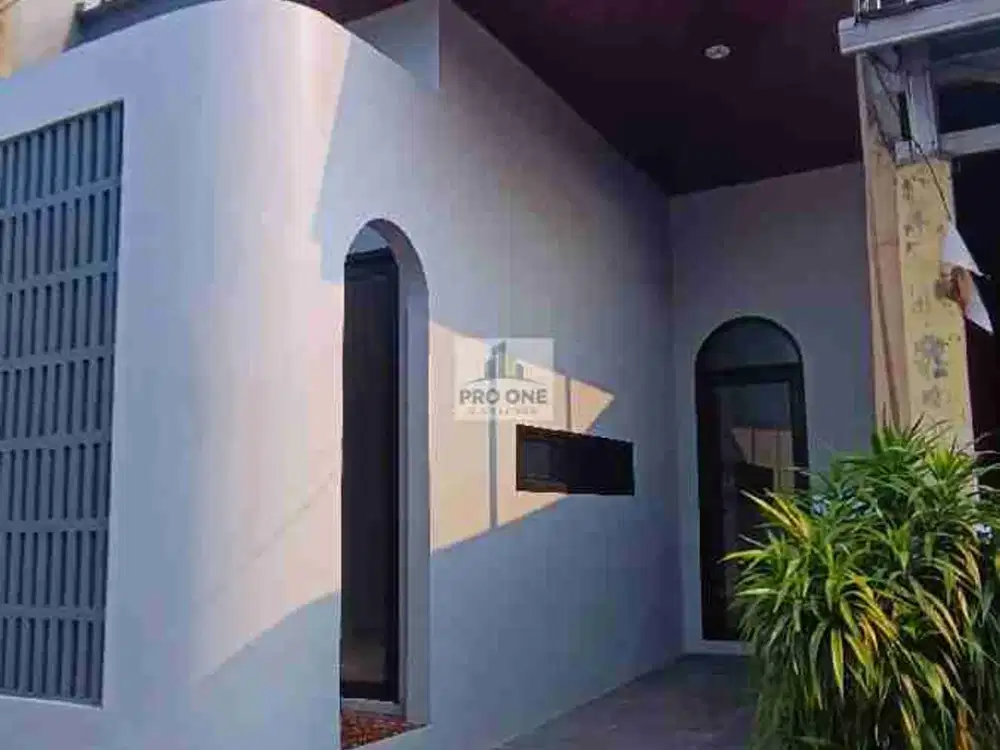 [Full Renov] Rumah Dukuh Zamrud (Dkt ke Grand Wisata) Bekasi Timur