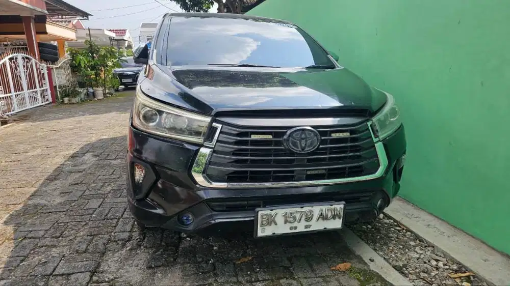 INNOVA REBORN TURBO 2,4CC TYPE G DIESEL MANUAL THN 2019