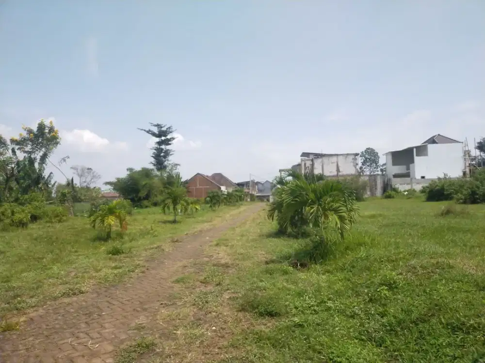3 Menit Gerbang Tol Pakis Malang SHM Ready Tanah Malang Untuk Dibangun Rumah