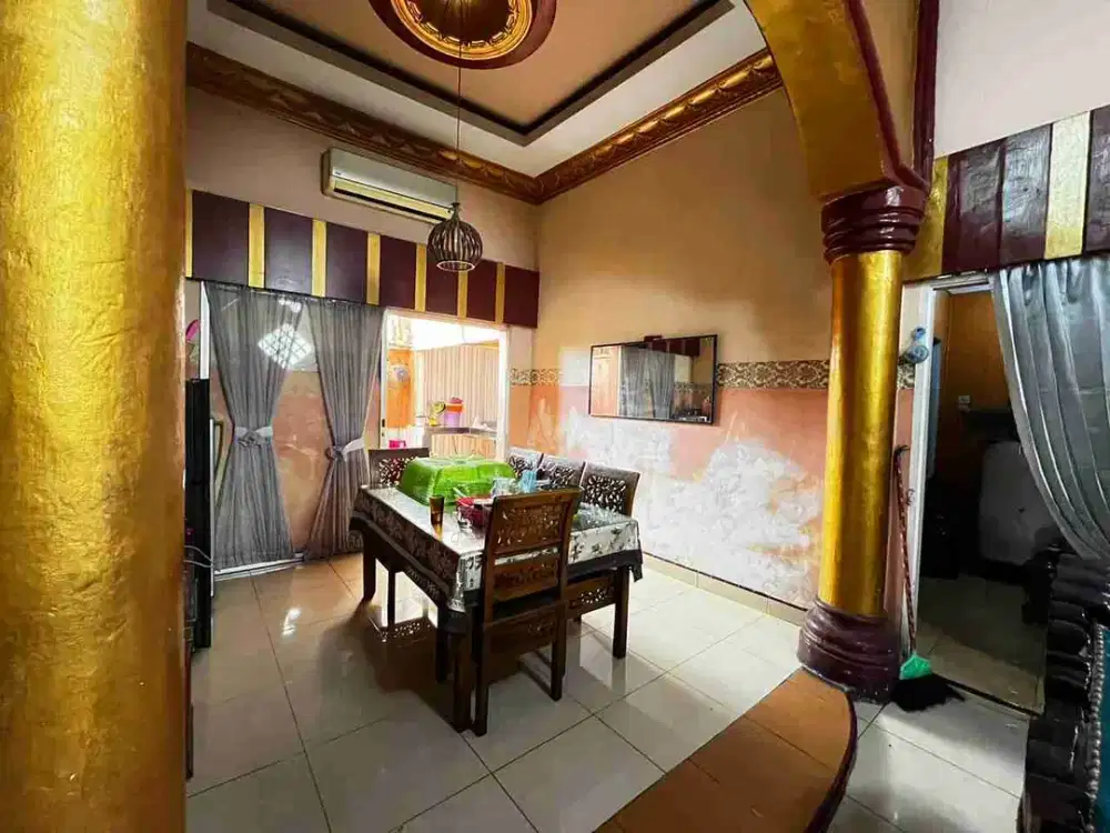Dijual Rumah alamat Jl. Cemara Gg. Turi Kec. Medan Timur.