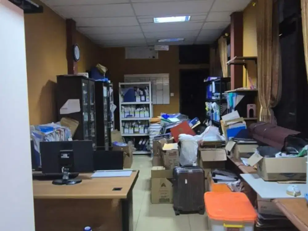 DIJUAL KANTOR DIDAERAH TEBET