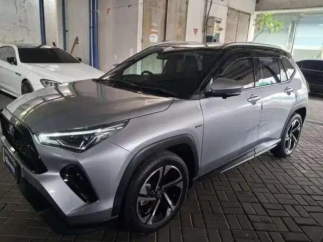 DP RENDAH Toyota Yaris Cross 1.5 S TSS Hybrid-AT 2023 DOQ