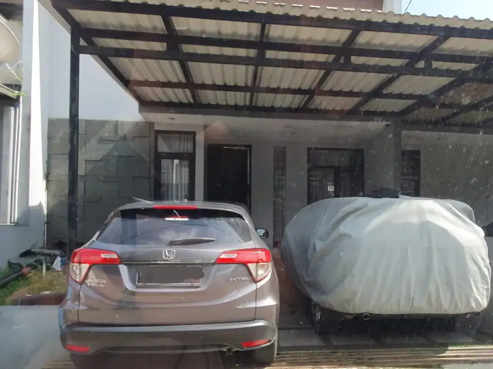 Rumah Prestisius 2 Lantai Sedang Renov di Kopo Safira Residence