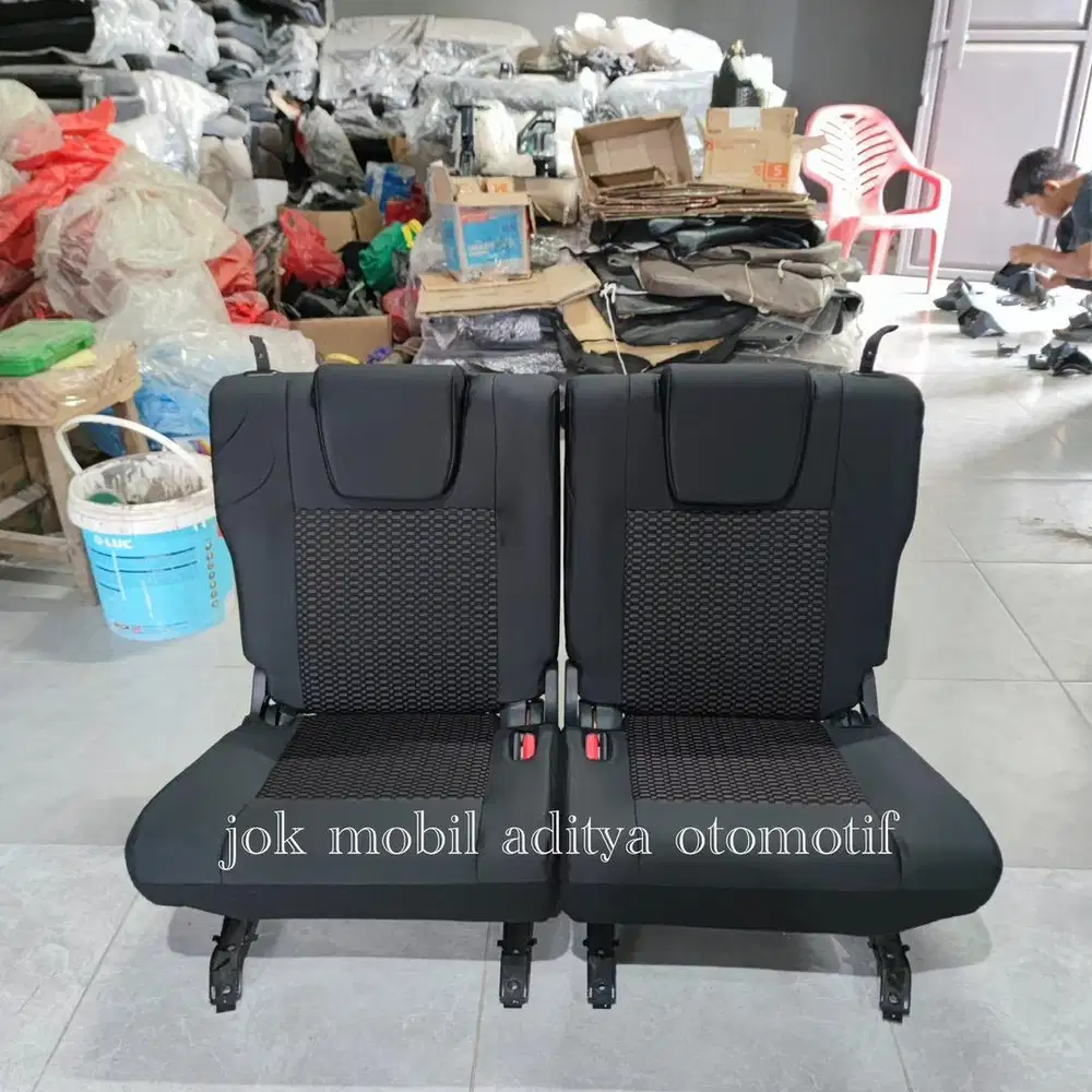 jok belakang baris 3 avanza / xenia / veloz 2011-2021