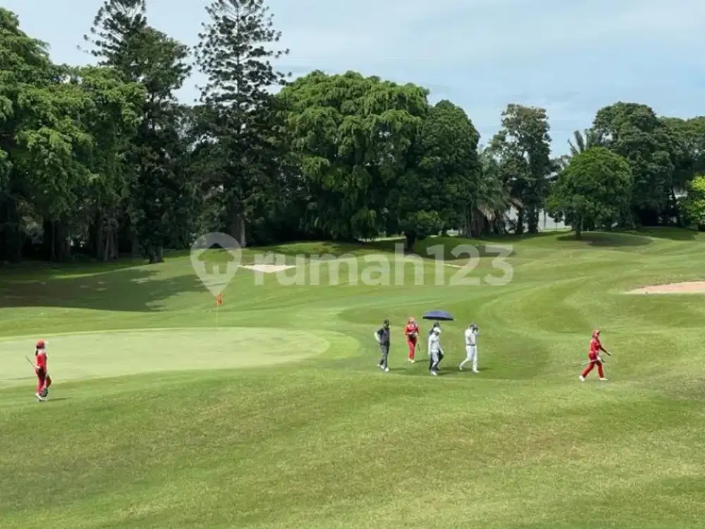 Dijual Paramount Hill Golf Ggt