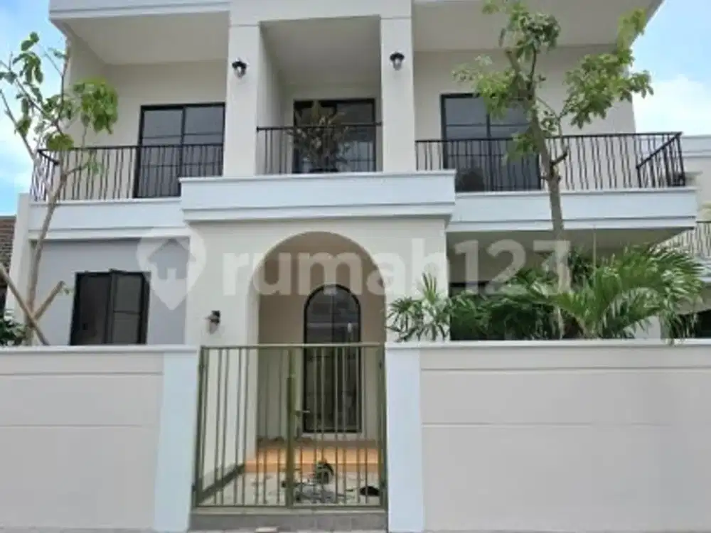 Dijual Cepat Rumah Hook Di Kencanaloka BSD