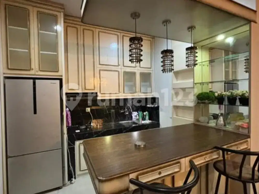Dijual Rumah Siap Huni di The Green BSD Cluster Blossomville