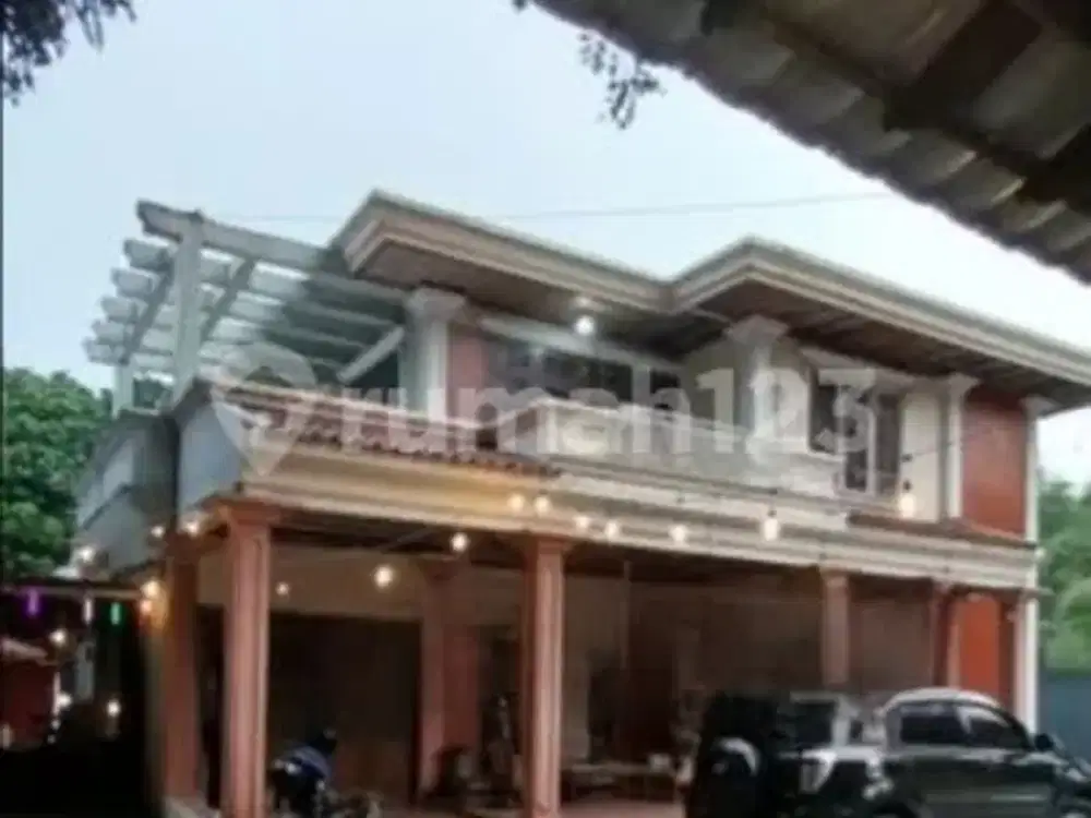 FOR SALE Rumah Di Bintaro Permai Raya Surat SHM