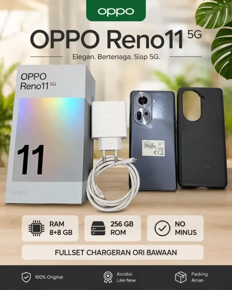 OPPO RENO 11 5G