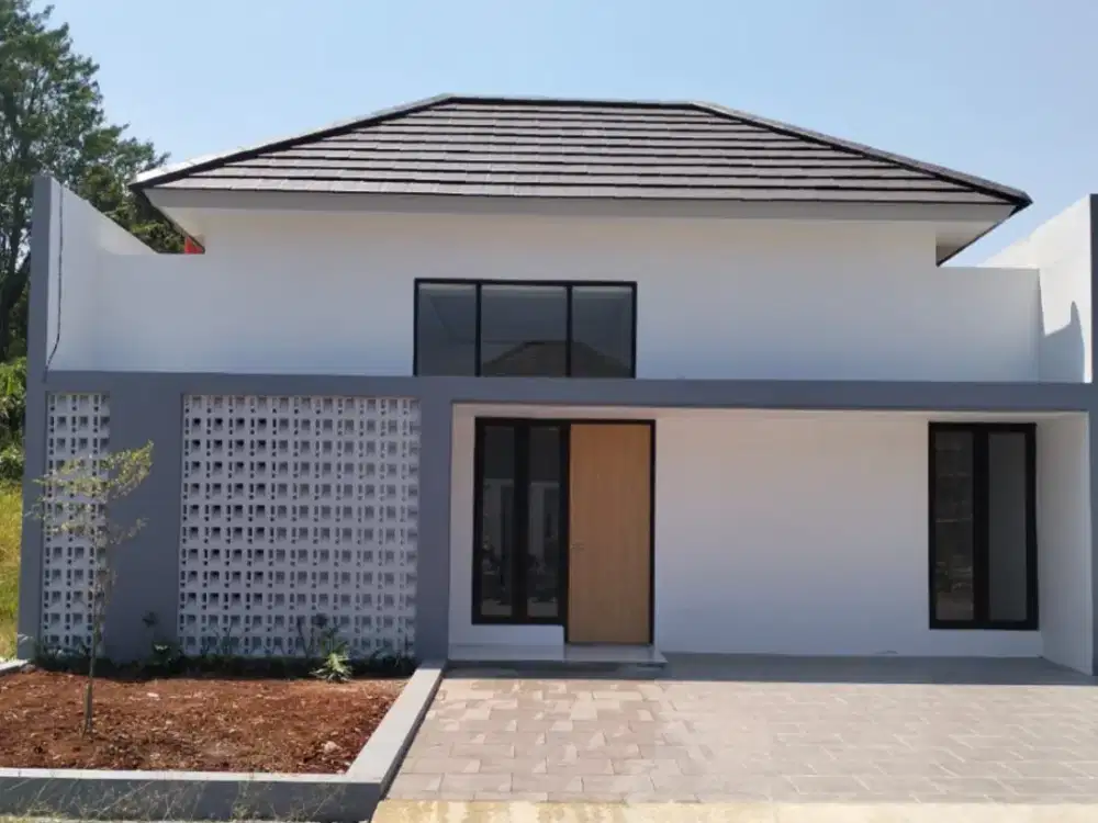 Rumah di Cluster Aryasatya Jl Dewi Sartika Barat, Sukorejo Gunungpati