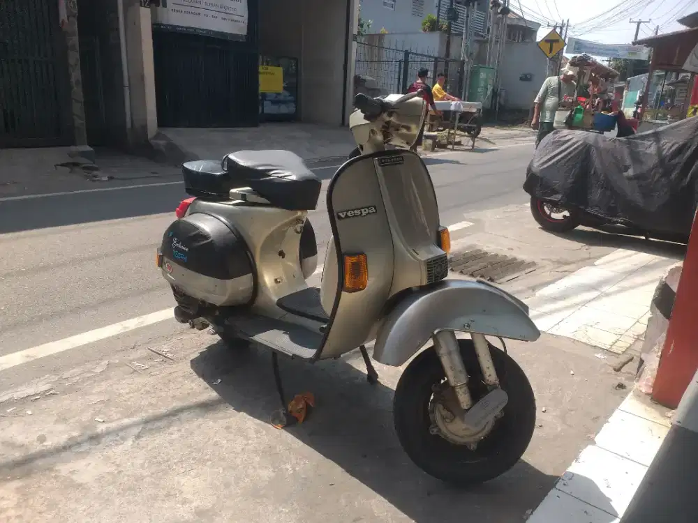 Vespa Exlusive2 1995