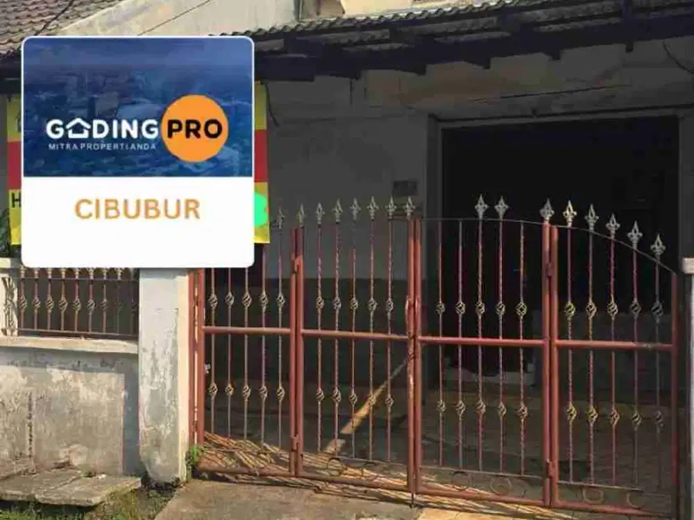 Kranggan Permai kompleks BTN, Rumah Dijual