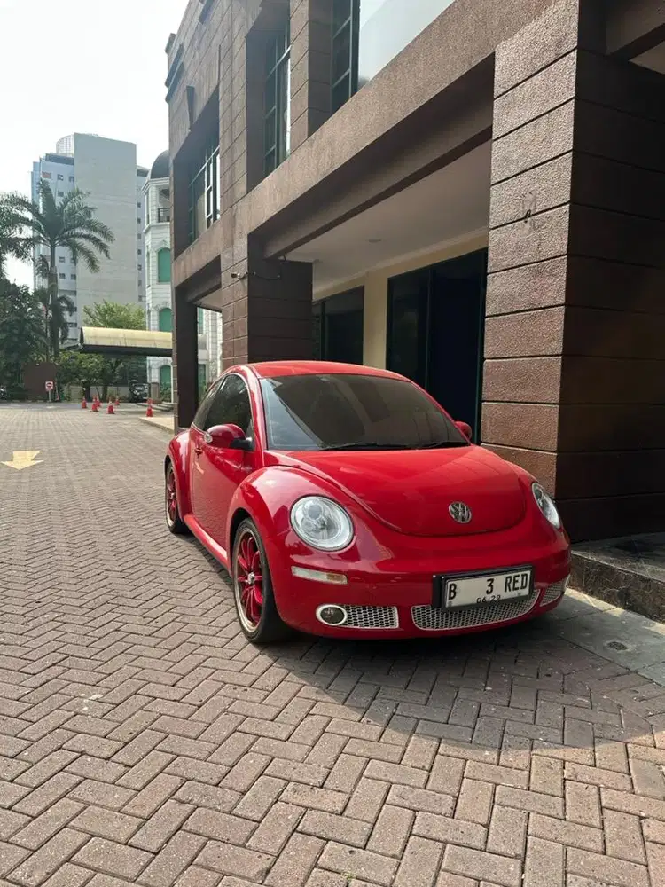 Volkswagen Beetle 2009