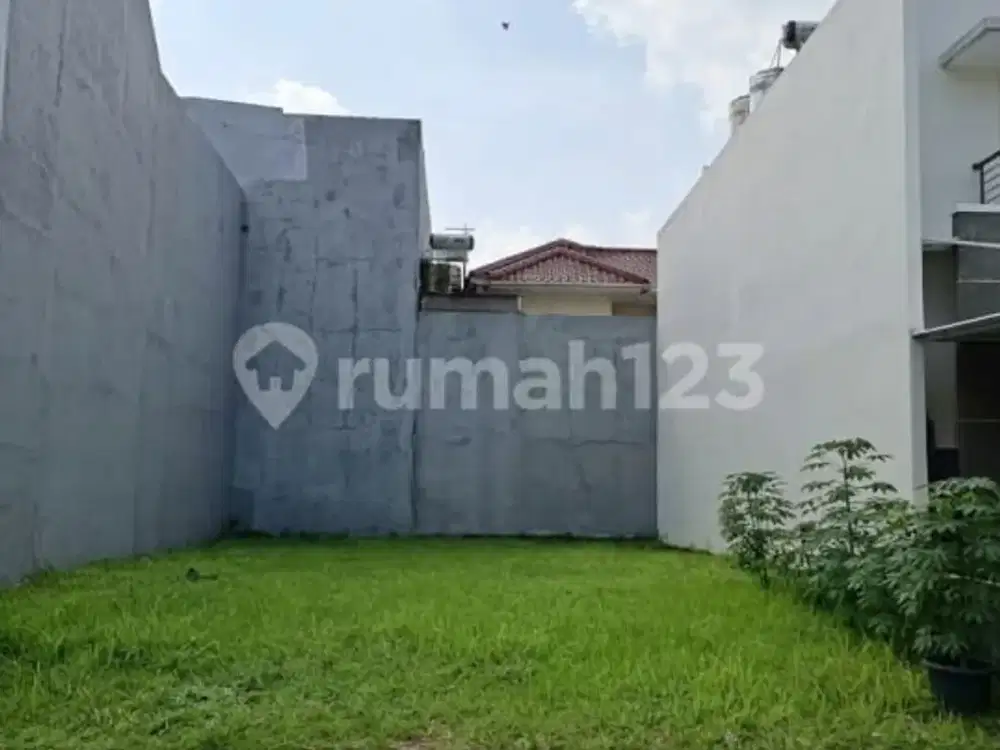Dijual Kavling Ukuran Favorite 240 M2 Hadap Utara di Sutera Onyx - Alam Sutera