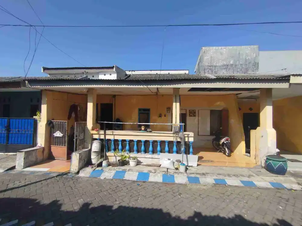 Rumah Murah siap Huni di Kebraon, Sby Selatan