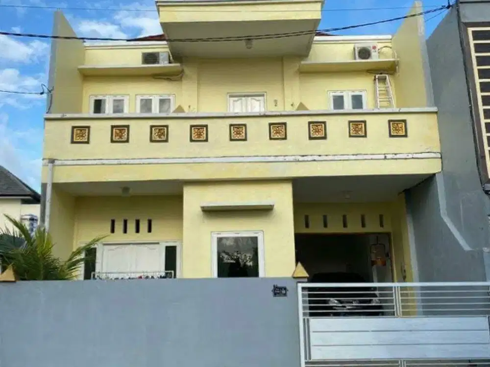 Rumah siap huni lantai 2 daerah Denpasar Selatan