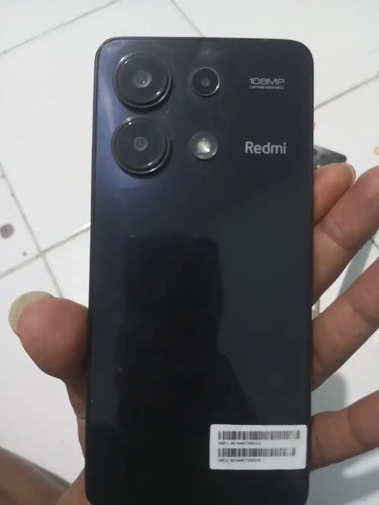 Redmi note 13 8+8/128 gb