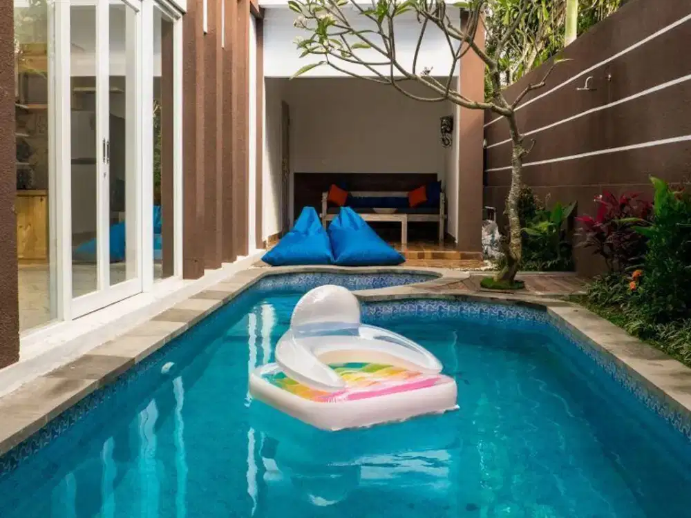 Disewakan Villa Bagus area sanur