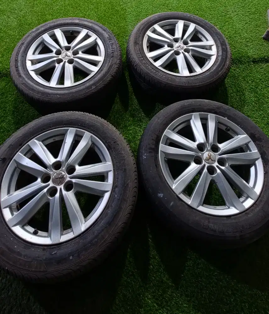 Velg Outlander Sport Original R17 5x114.3
