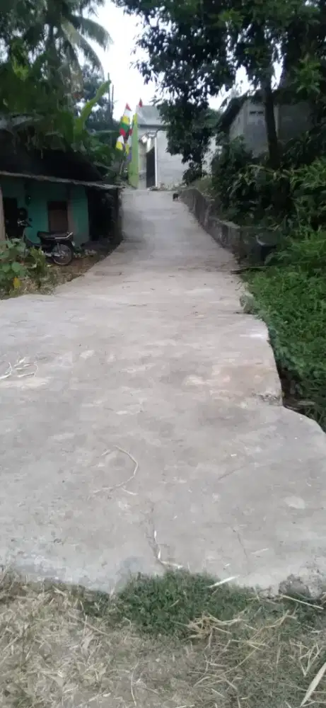 Di jual Murah Tanah darat Komersil