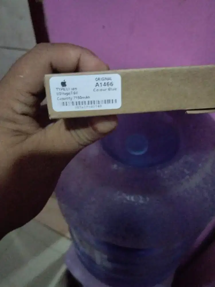 Jual batre macebok