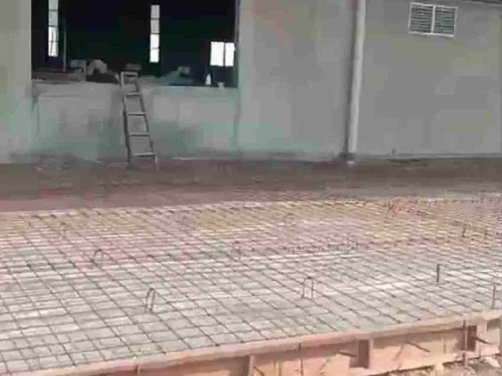 Disewa Gudang Brand New Di Dadap Tangerang