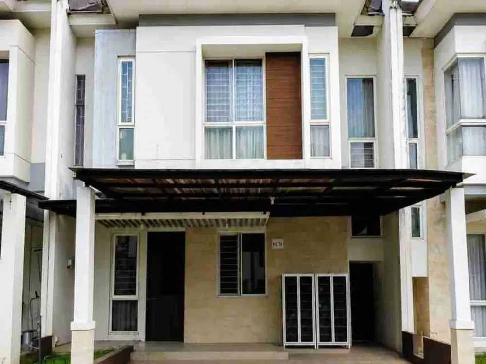 Miliki Segera! Rumah Cantik, Nyaman di Lokasi Premium ENB408