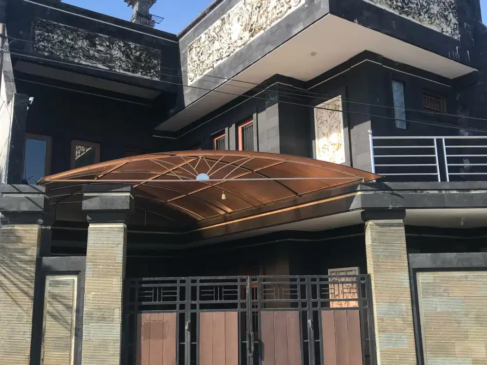 Disewakan Rumah Bagus area Denpasar Utara