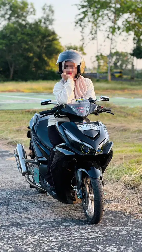 Aerox New 2021 ABS Lengkap