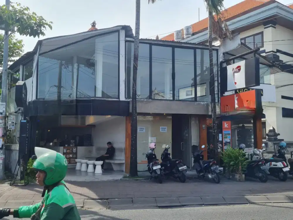 For Rent Commercial shop in Canggu