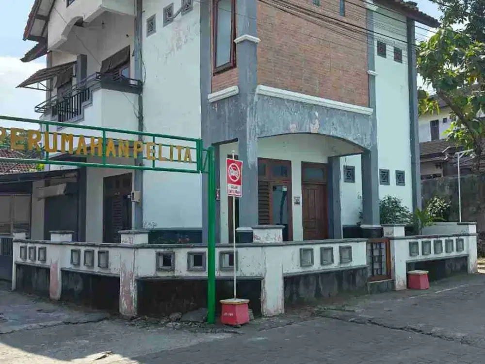 dijual rumah 2 lantai di dekat kampus UMY, alma'atta, unjaya, bsi dan pasar gamping