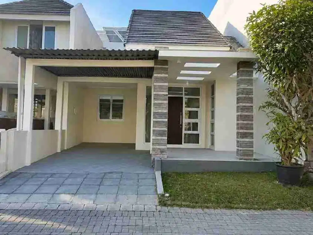 Disewakan Rumah Bagus Siap huni Dekat UC dan Hokky Citraland