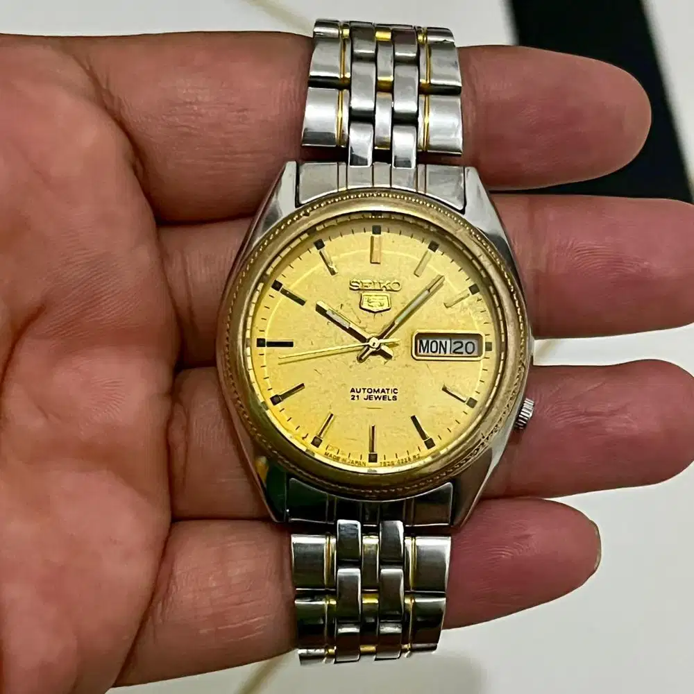 seiko vintage automatic original