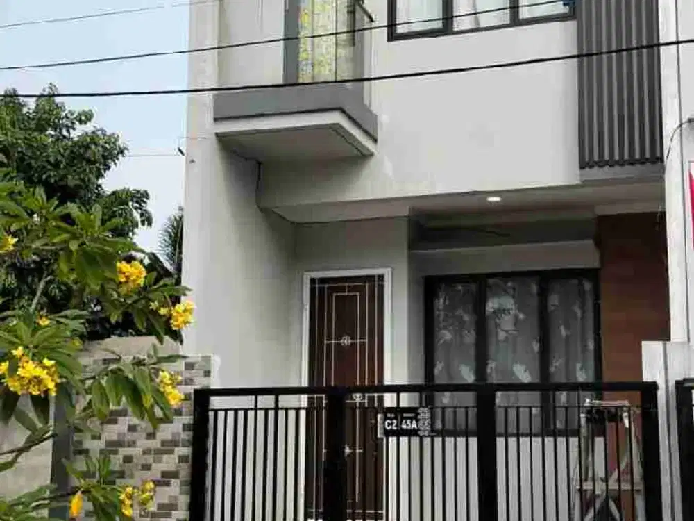 Di Jual Rumah minimalist imperial Kelapa Gading Jakarta Utara