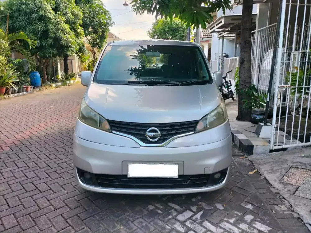 Nissan Evalia 1.5 SV a/t 2013